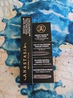 Anastasia Brow Wiz Brow Pencil Dark Brown